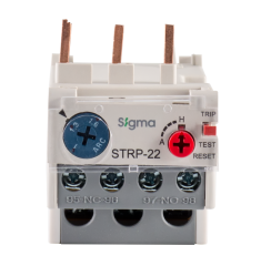 Sigma Termik Röle  4-6 Ayarlı STRP22-6
