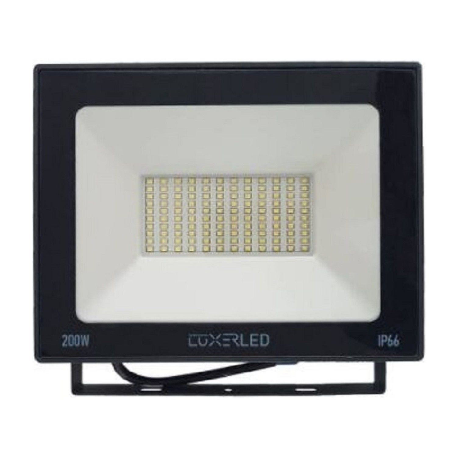 Rps Led Projektör 100W Beyaz Led Projektör