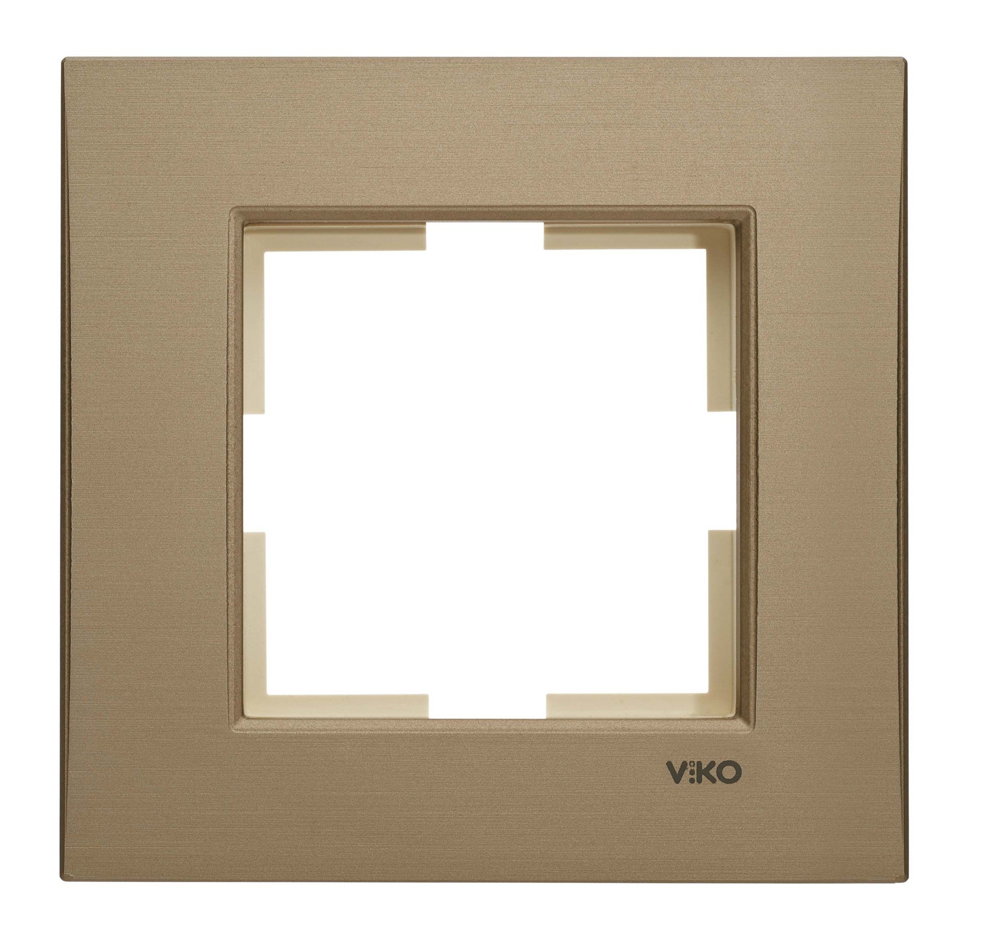 Viko Novella Cam Dore Tekli Çerçeve - 92192281