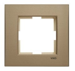 Viko Novella Cam Dore Tekli Çerçeve - 92192281