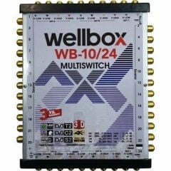 Wellbox Uydu Santralleri 10/12 kaskatlı