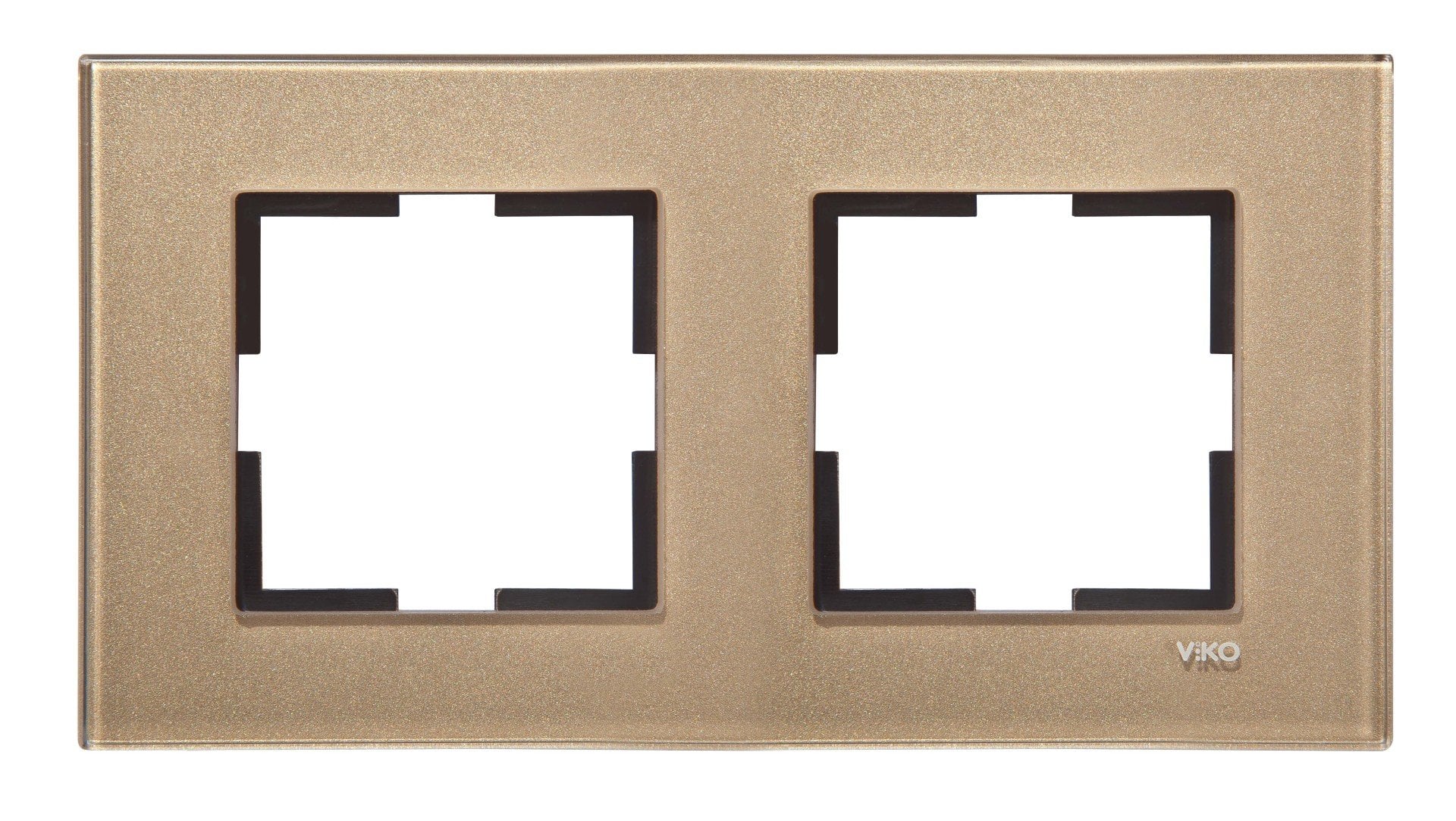 Viko Novella Cam Dore İkili Çerçeve - 92192282