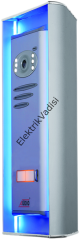 Audio Çevirme Aparatına Takılan Mavi Işıklı Led Takımı 001230