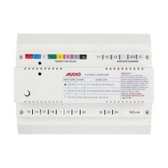 Audio Basic Kapıcılı Görüntüsüz Santral AS 302 002268