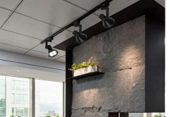 Cata CT-5314B 33W Ray Spot Siyah Kasa Beyaz Işık Karina