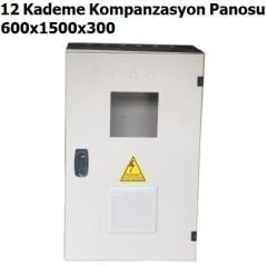 9 kademe kompanzasyon panoları özpa