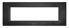 Viko Panasonic Thea 7M Optima Serisi Çerçeve Metalik beyaz
