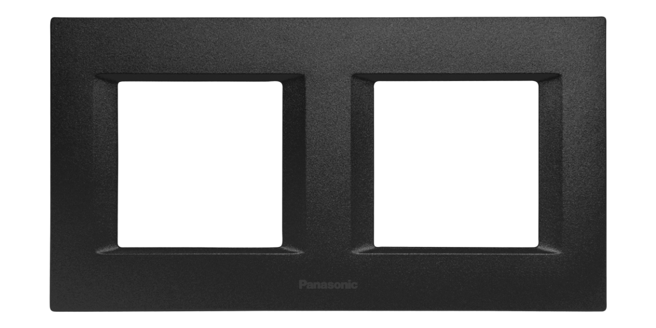 Viko Panasonic Thea 2x2M Optima Serisi Çerçeve Dore