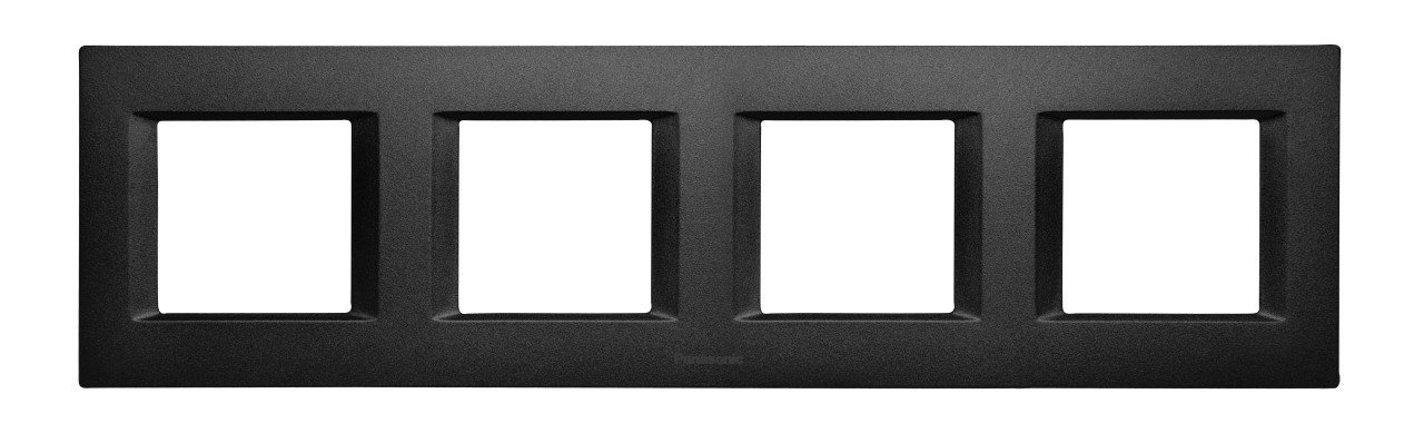 Viko Panasonic Thea 4x2M Optima Serisi Çerçeve Dore