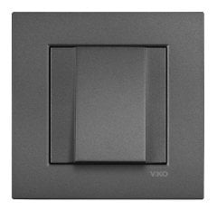 Novella FÜME Renk Kablo Çıkışı Viko Artline