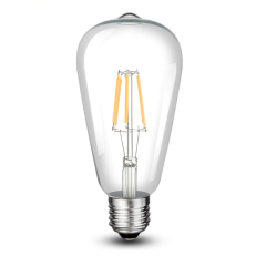 Cata Rustik Led Ampül 8 Watt Amber Işık Ct-4353