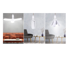Ct-1152 Cata 42 Watt 3 Kollu Pervane Led Ampul