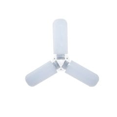 Ct-1152 Cata 42 Watt 3 Kollu Pervane Led Ampul
