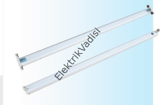 Sancak 2x36w Tms Armatür Led Floresan İçin