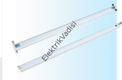 Sancak 2x36w Tms Armatür Led Floresan İçin
